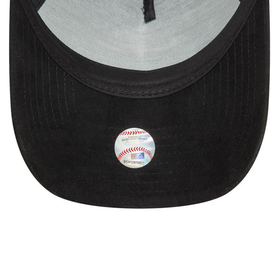 New Era Καπέλο New York Yankees Faux Suede 9FORTY E-Frame Cap